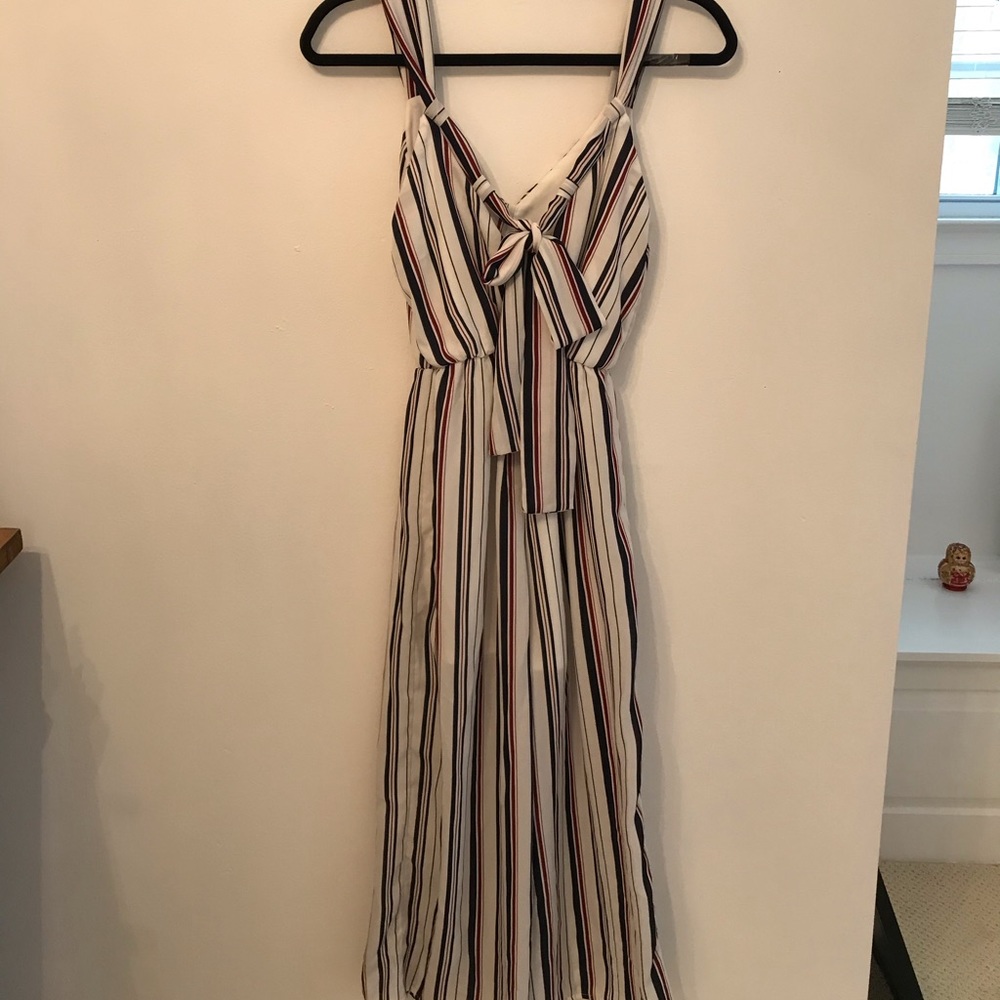 Striped jumper from Marshall’s